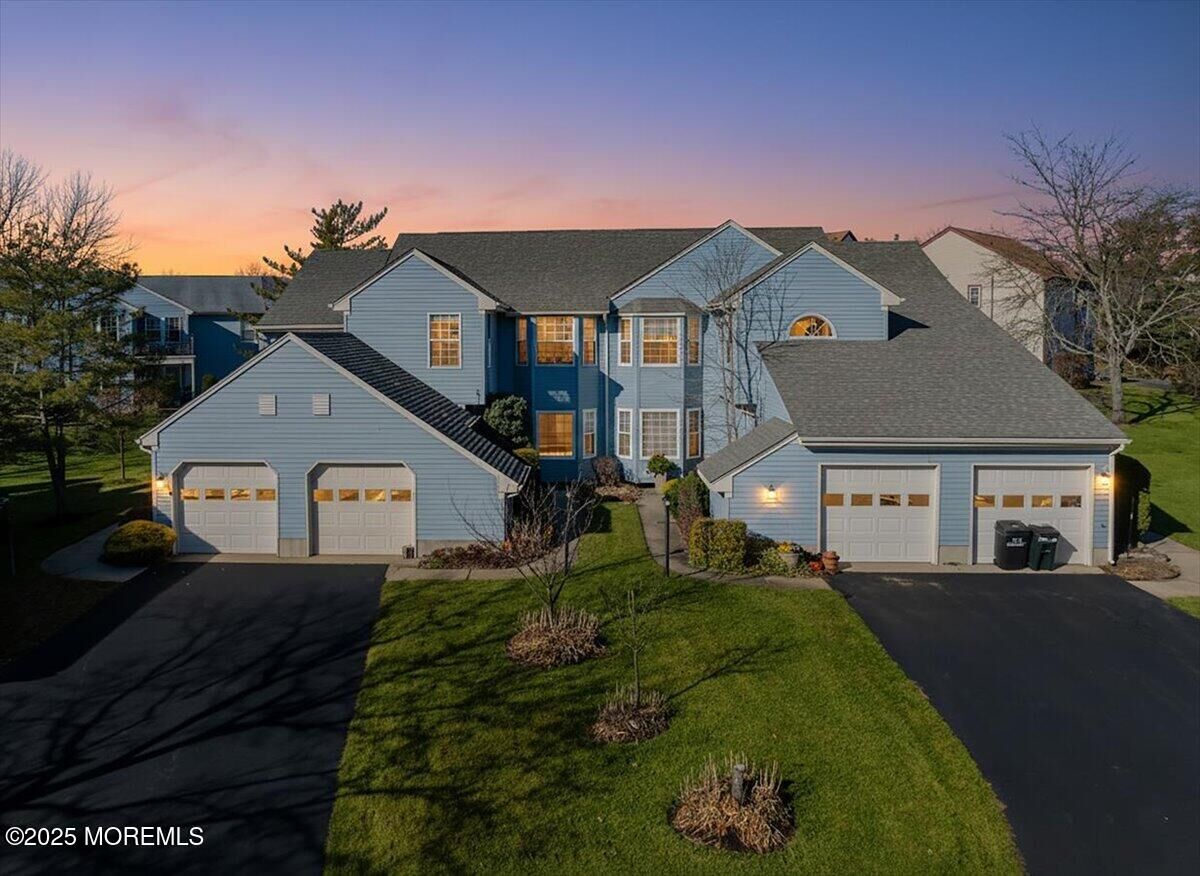 Property Photo: 5 Wingate Court 5D NJ 08831