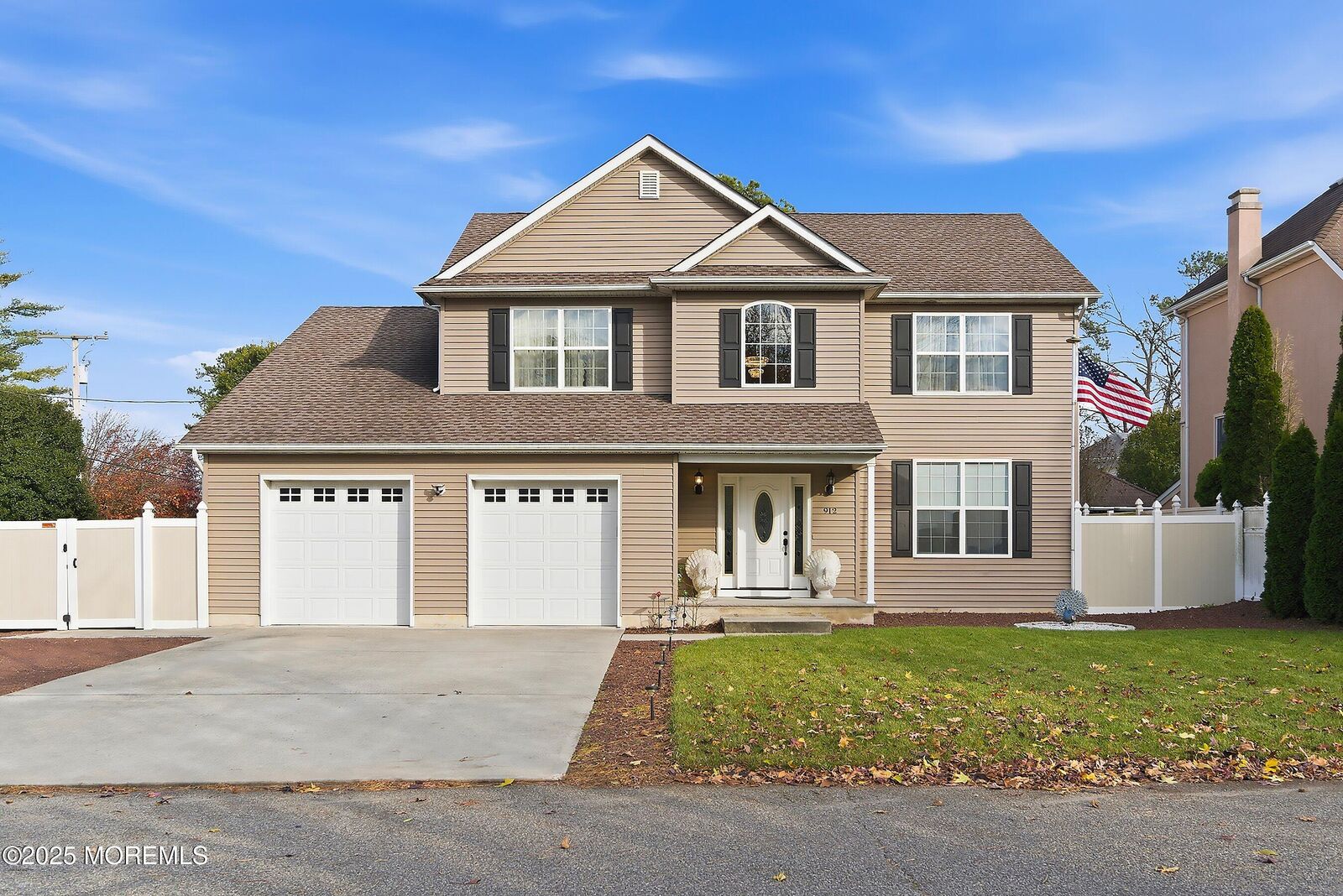 Property Photo: 912 Hannibal Street NJ 08757