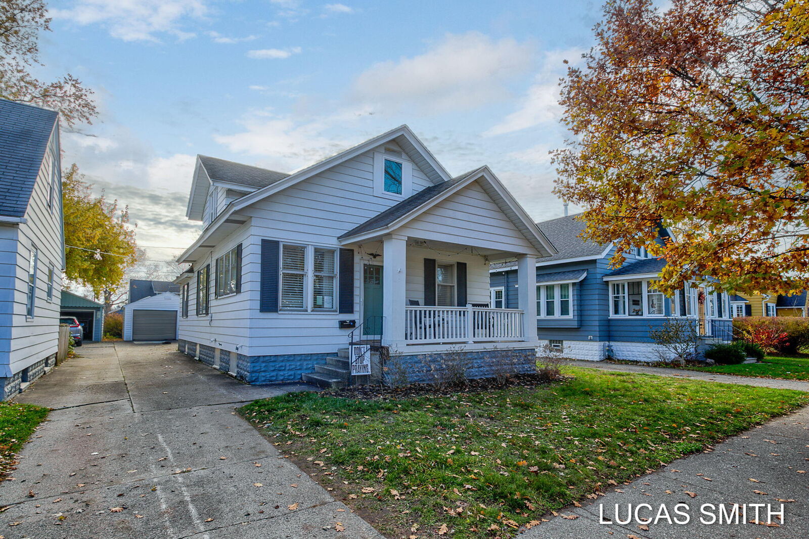 Property Photo:  238 W 24th Street  MI 49423 