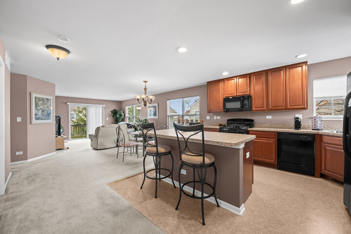 Property Photo: 1246 Chesterton Drive 2 IL 60020