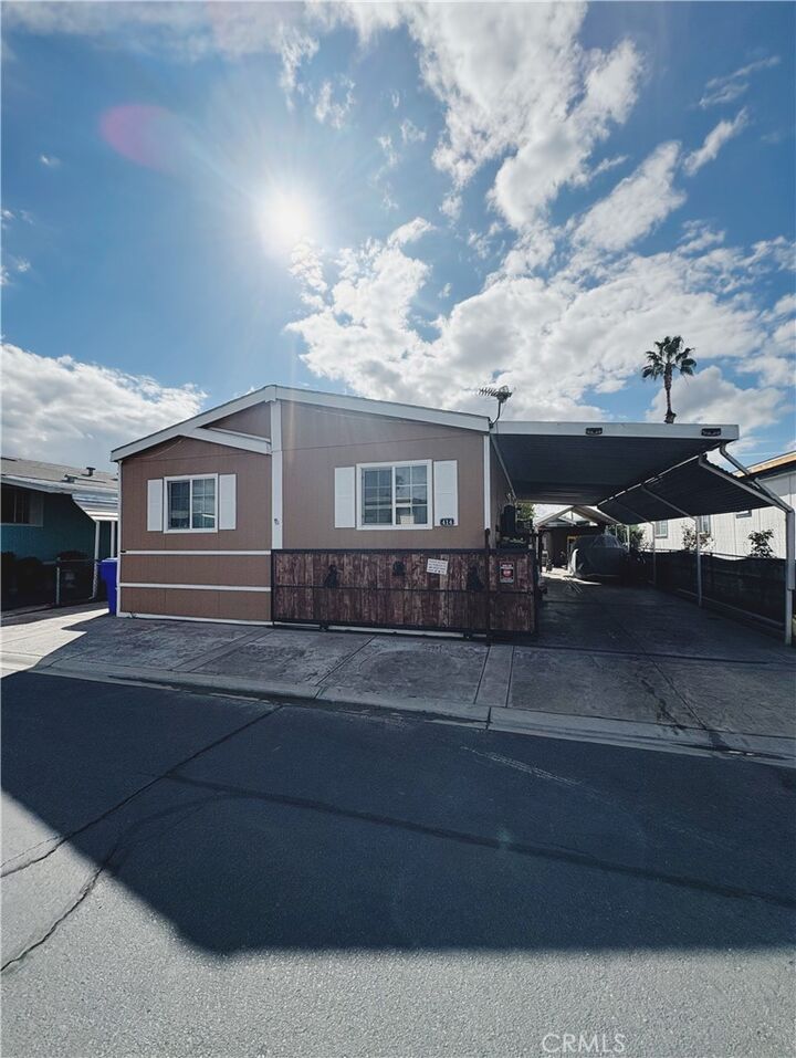 Property Photo: 3825 Crestmore Rd 414 CA 92509