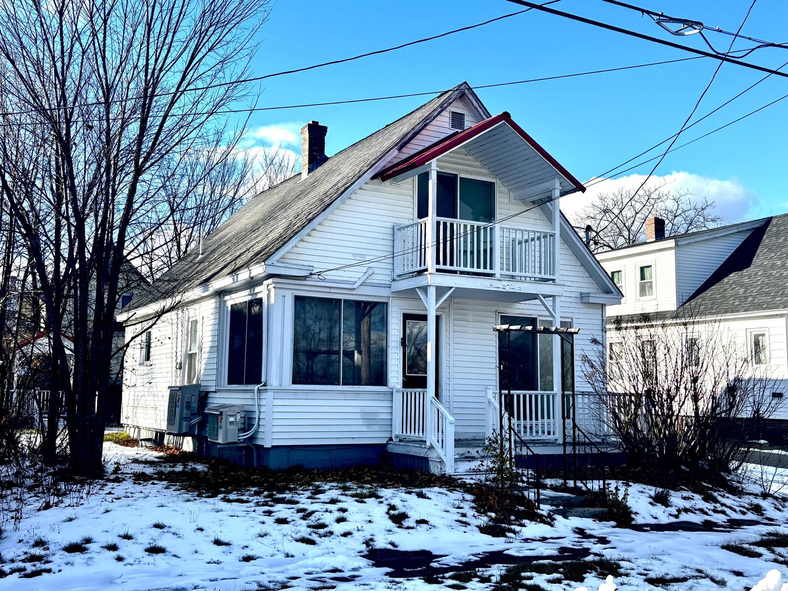 Property Photo:  56 Congress Street  ME 04462 