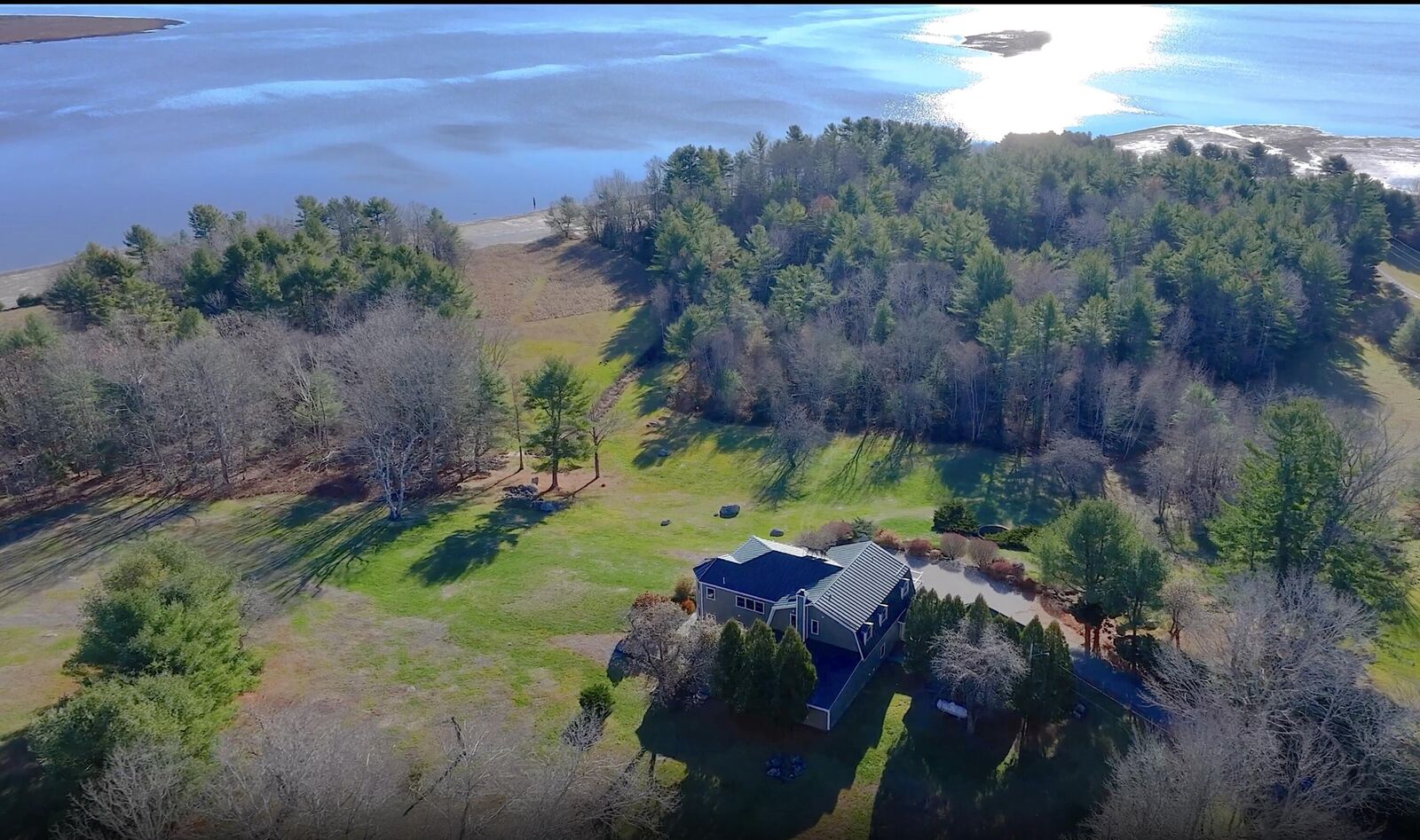 Property Photo:  547 Mariaville Road  ME 04605 