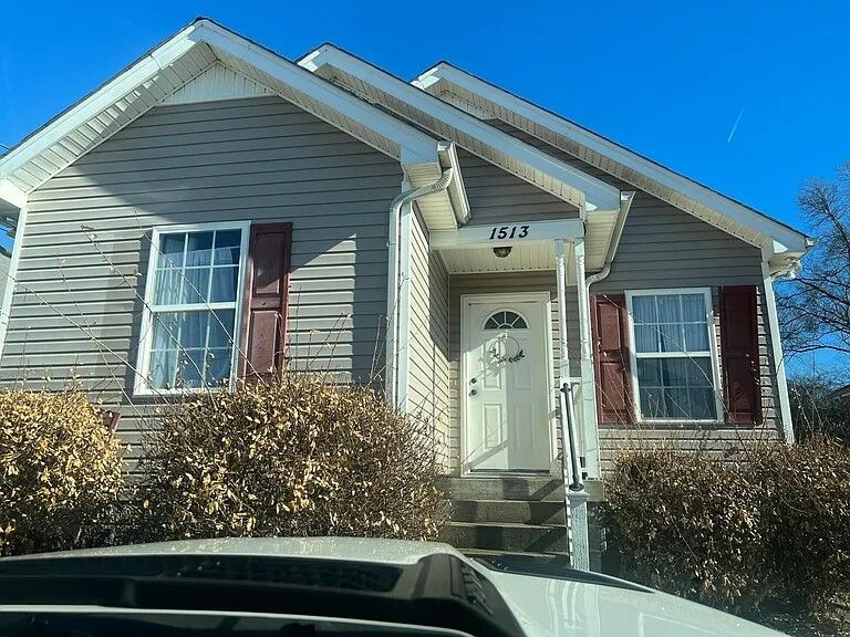 Property Photo: 1513 Luton St TN 37207