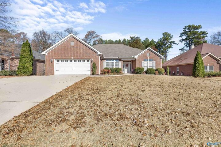 Property Photo:  128 Honor Way  AL 35758 