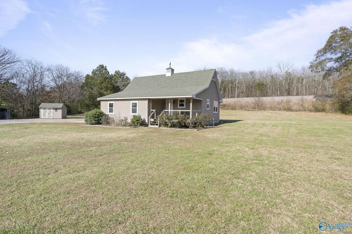 391 Robinwood Lane  Woodville AL 35776 photo