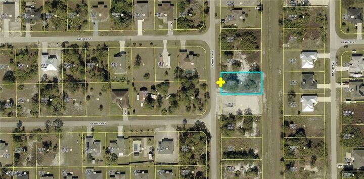 337 Ranier Avenue  Lehigh Acres FL 33974 photo