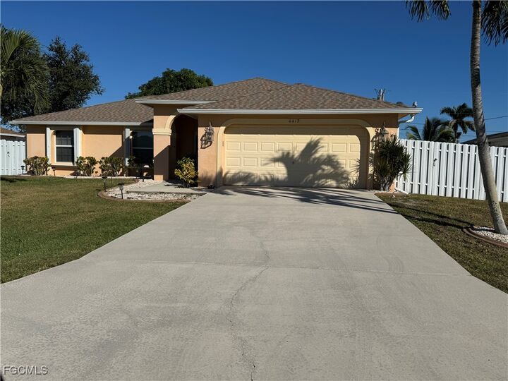 Property Photo:  4417 SW 6th Place  FL 33914 