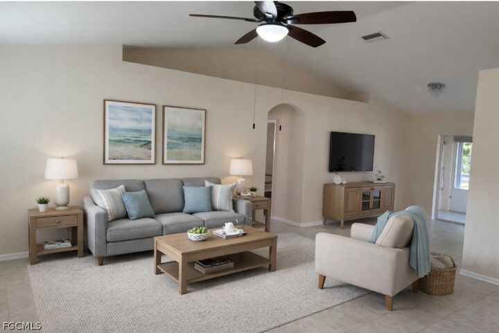 Property Photo:  4417 SW 6th Place  FL 33914 