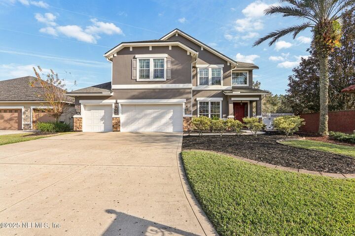 Property Photo:  200 Huntston Way  FL 32259 