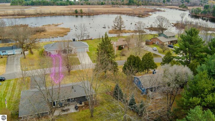 Property Photo:  503 Green Acres  MI 49615 