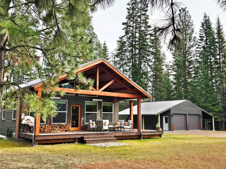 Property Photo:  379 Little Beaver Creek Road  MT 59874 