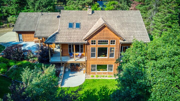 40 Golden Pond Drive  Heron MT 59844 photo