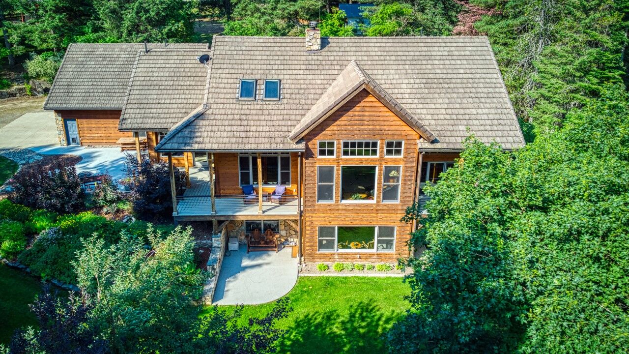 Property Photo:  40 Golden Pond Drive  MT 59844 