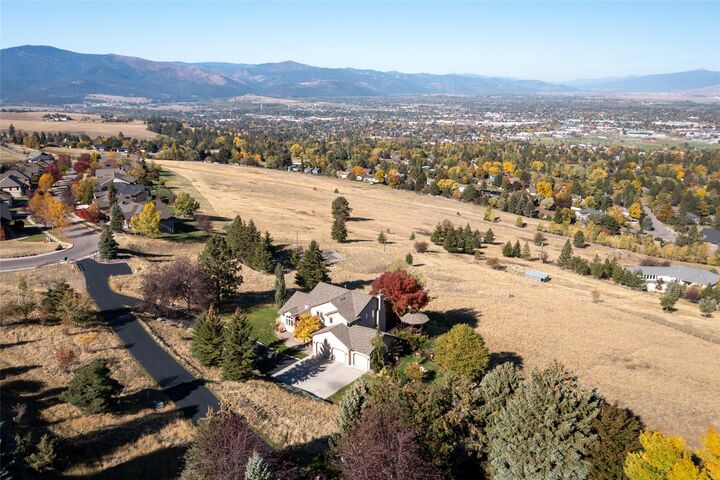 Property Photo:  697 Spanish Peaks Drive  MT 59803 