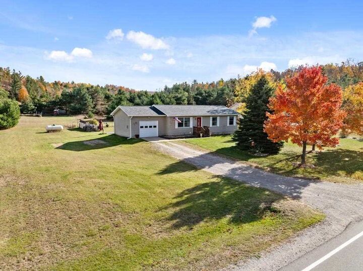 Property Photo: 973 S Ellsworth MI 49770