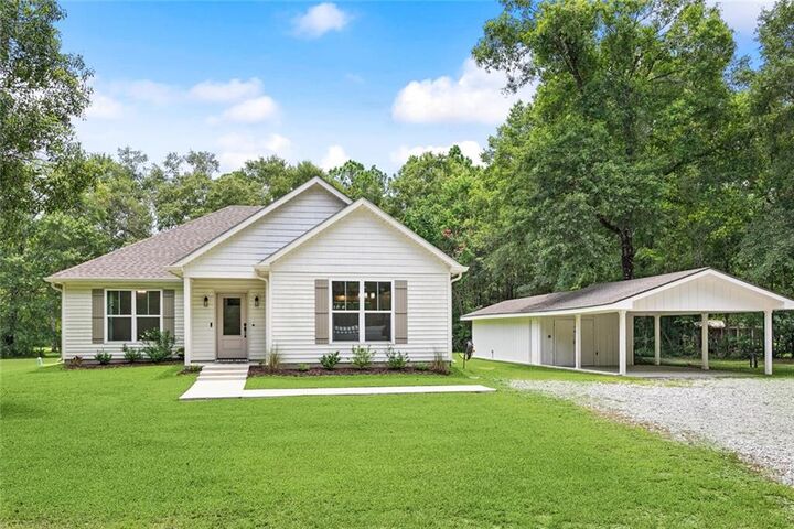 70184 Archie Singletary Road  Pearl River LA 70452 photo