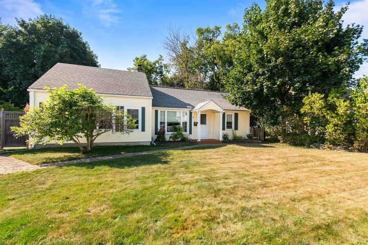 Property Photo: 3 Curtis Avenue VT 05452