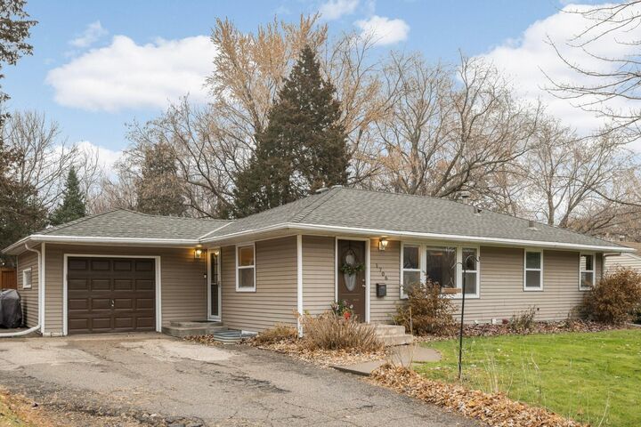 Property Photo: 1706 W 86th Street MN 55431