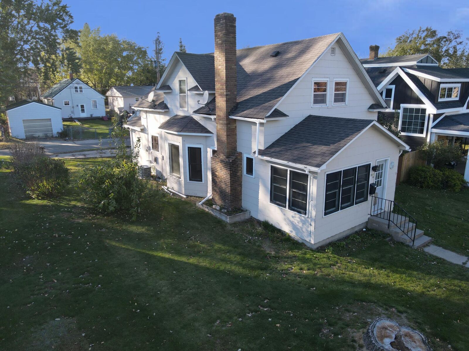 Property Photo: 511 8th Street NE MN 56479