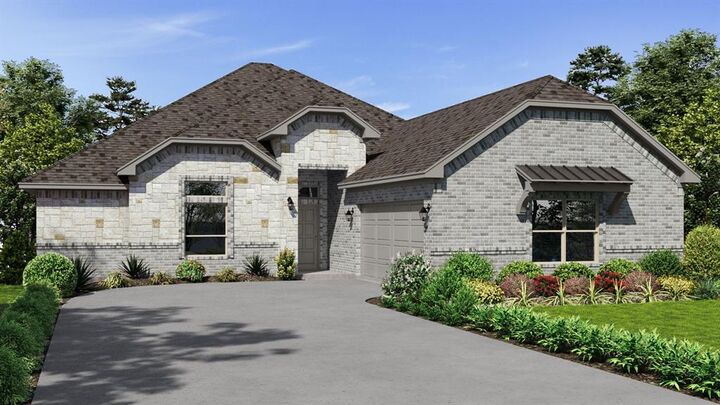 Property Photo:  10404 Sunset Shore Drive  TX 76065 