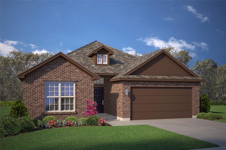 Property Photo:  101 Seabiscuit Court  TX 76049 