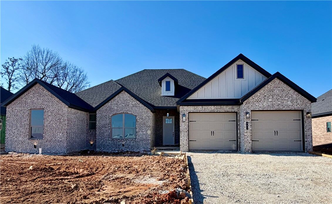 Property Photo: 601 Steep Hill Lane AR 72718