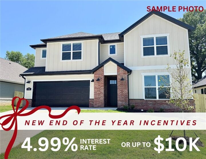 2754 Relaxation Avenue  Springdale AR 72764 photo