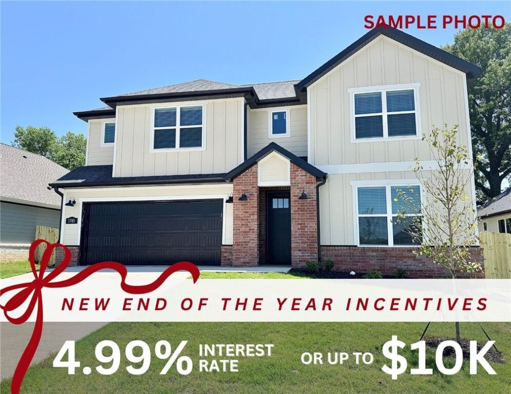 Property Photo: 2754 Relaxation Avenue AR 72764