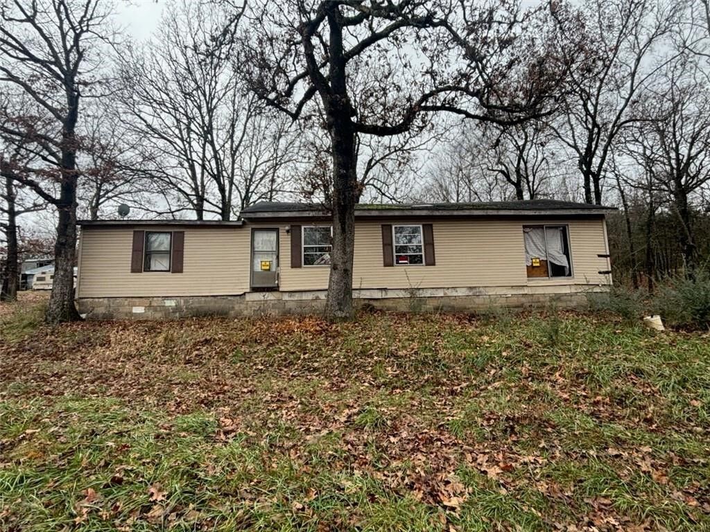 Property Photo:  14815 Paulk Road  AR 72774 
