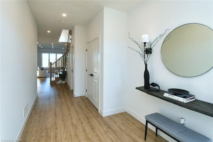 Property Photo:  100 Bedrock Drive  ON L8J 0K6 