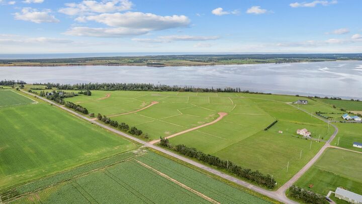 Property Photo: Lot 22 - 6 Bay Breeze PE C0A 1S0