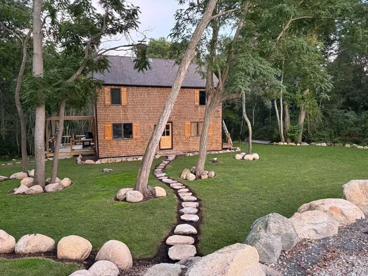 Property Photo:  309 Great Fields Rd  MA 02631 