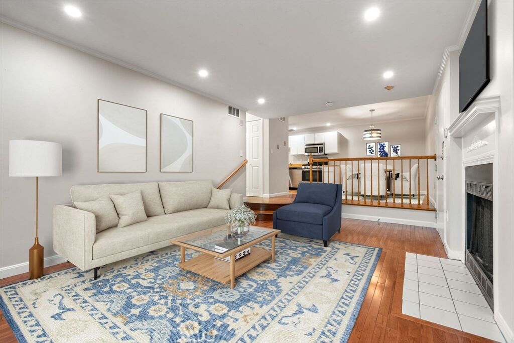 Property Photo: 1216 Vfw Pkwy 40 MA 02132