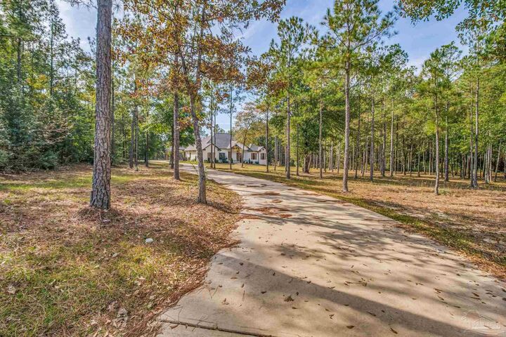 Property Photo: 2329 Molino Bridge Rd FL 32571