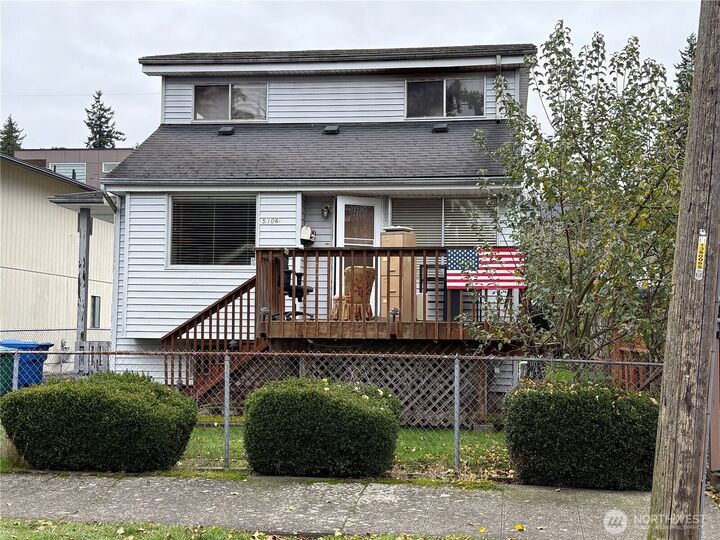 5106  47th Avenue SW  Seattle WA 98136 photo