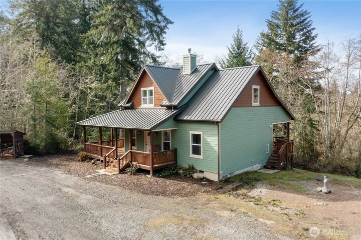 Property Photo: 12808 134th Avenue WA 98303