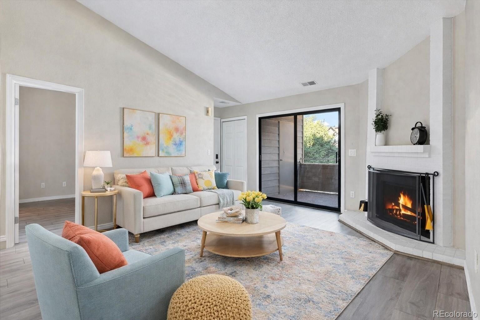 Property Photo:  8376 S Upham Way A304  CO 80128 