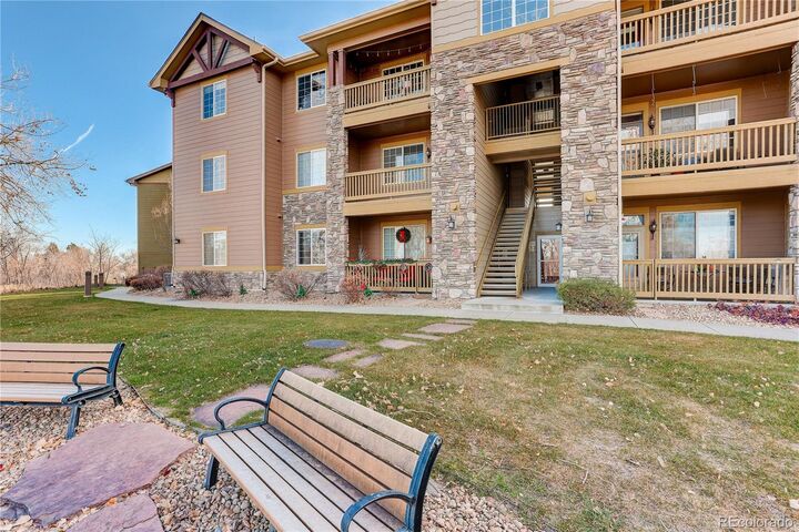 Property Photo:  8039 Lee Drive 102  CO 80005 
