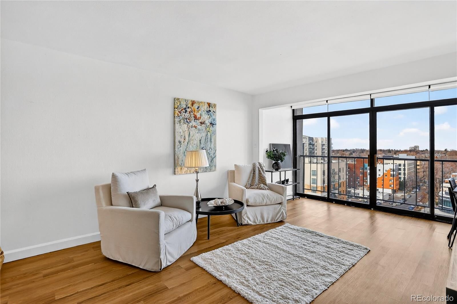 Property Photo:  2 Adams Street 1401  CO 80206 