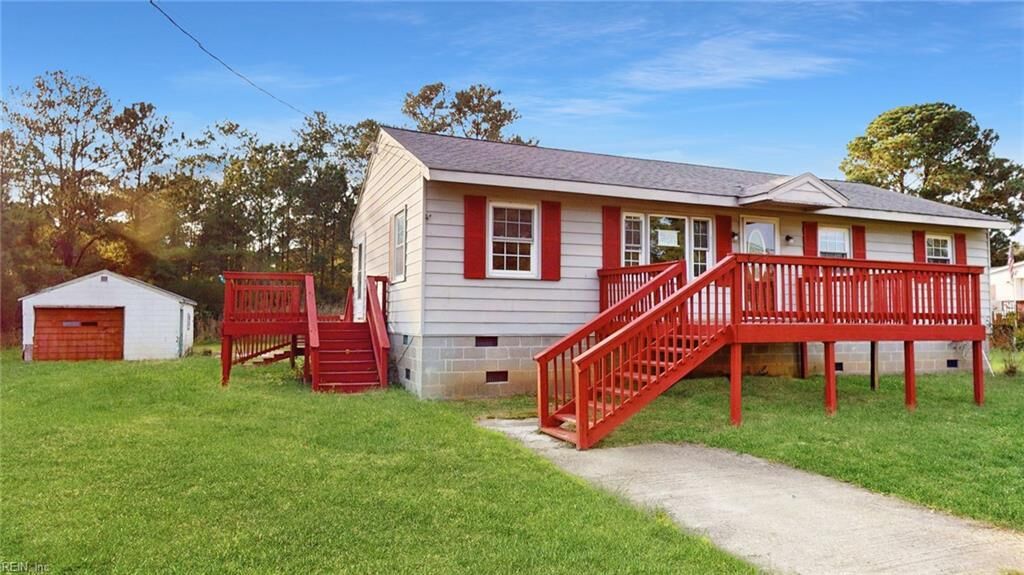 Property Photo:  2066 Cross Rd  VA 23072 