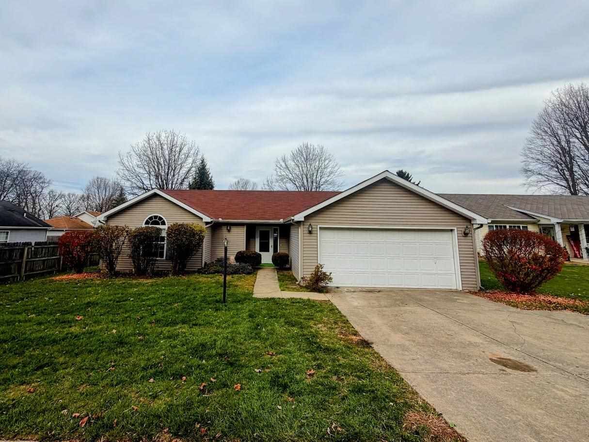 Property Photo:  4010 Backmeyer Road  IN 47374 