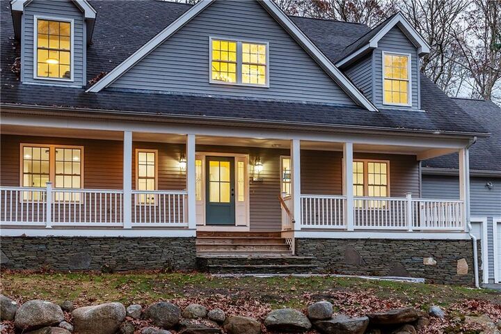 Property Photo:  247 Glen Hill Drive  RI 02874 