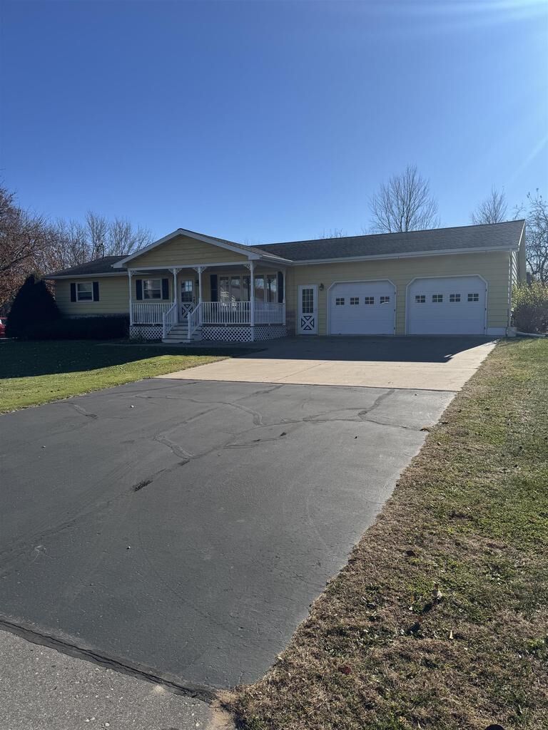 Property Photo:  W2463 County Hwy H  WI 54967 