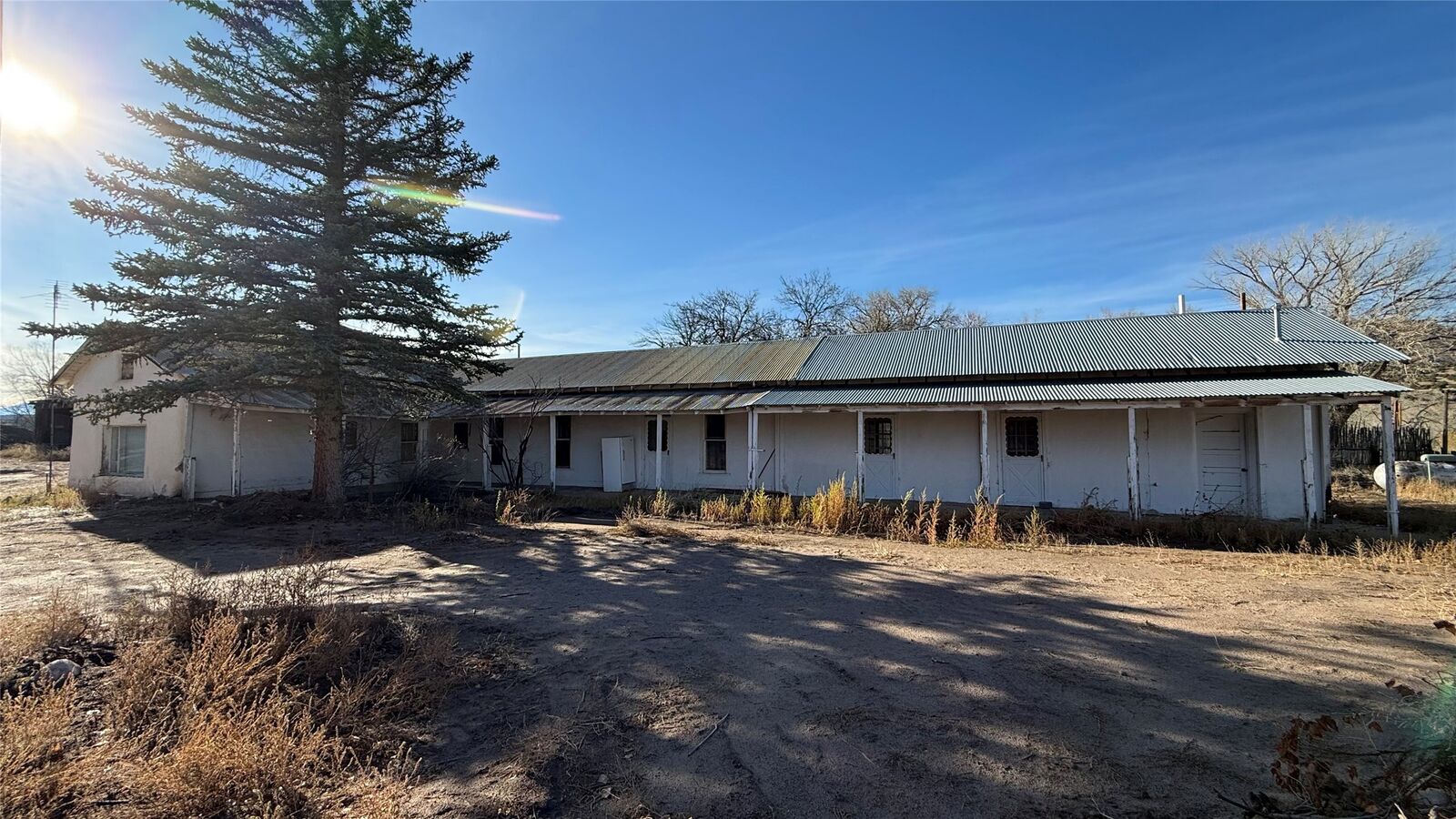 Property Photo: 16 Los Banos NM 87459