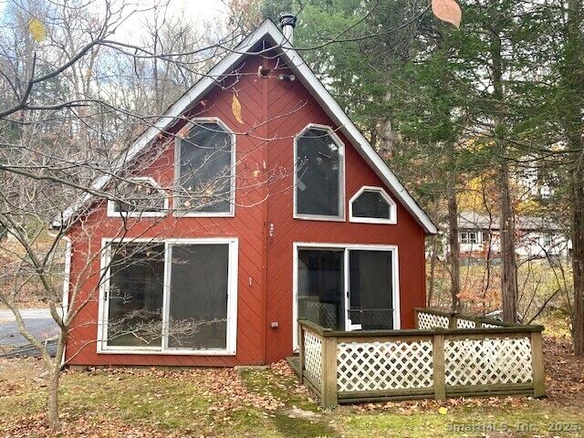 Property Photo: 270 Manor Road CT 06488