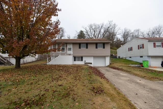Property Photo: 31 Page Road OH 45601