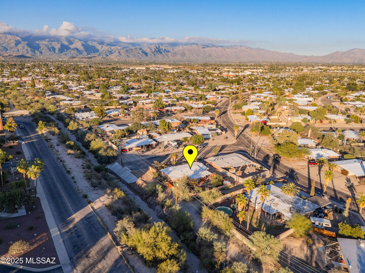 Property Photo:  6802 E Paseo San Andres  AZ 85710 