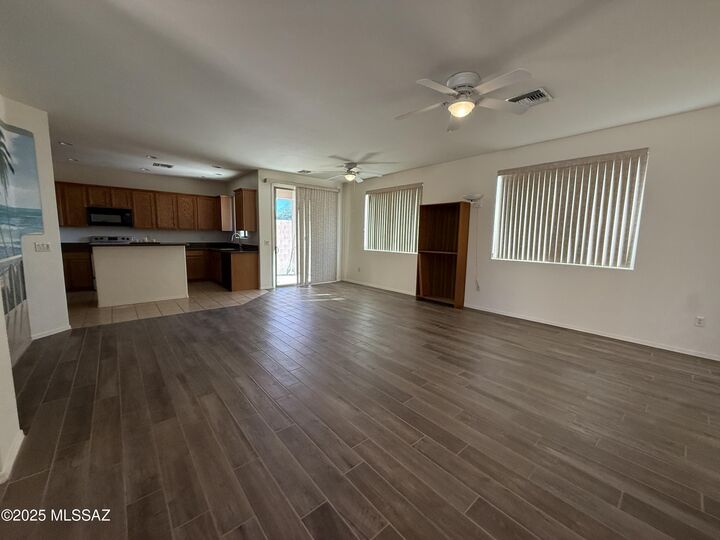 Property Photo:  3363 W Broward Trail  AZ 85741 