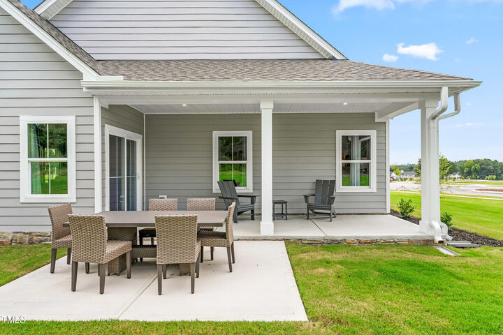 Property Photo: 4704 Potting Shed Lane NC 27604